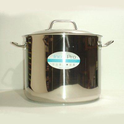 Traiteur Avec Couvercle 24 cm Inox 8,3 L Pro*
