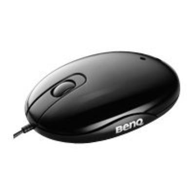 BenQ MD300 - muis - USB - zwart