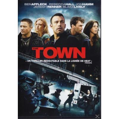 Warner Home Video - Dvd The Town