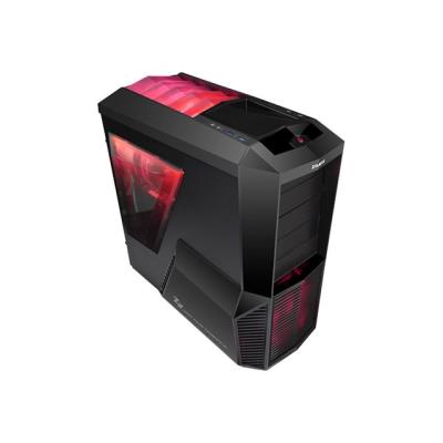 Zalman Z11 Plus HF1 - midtowermodel - ATX
