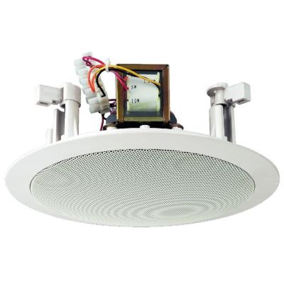 Edl 26 - projecteurs de son   hp plafond mona