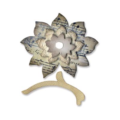 Dies Originals Sizzix - Fleur