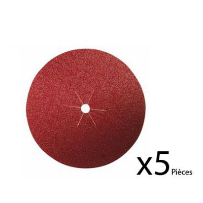 Abrasif pour Ponceuse Bosch Lot De 5 Disques Abrasifs pour Perceuses Best For Wood Ø125Mm Gr. 80 Bosch 1609200162