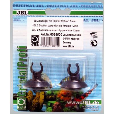 Comparer les prix de Ventouse a/clip12mm(2)cp 120/250 jbl