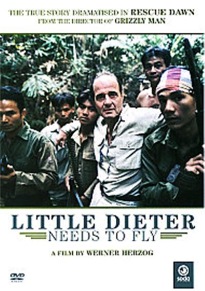 Little Dieter Needs To Fly