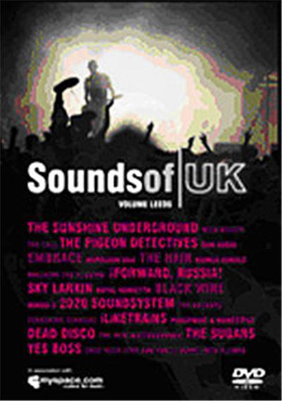Sounds Of UK - Volume Leeds