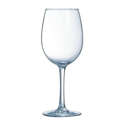 Arcoroc boîte de 6 verres a vin vina 36 cl transparent 7590032