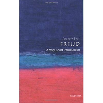 Freud, Very Short Introductions