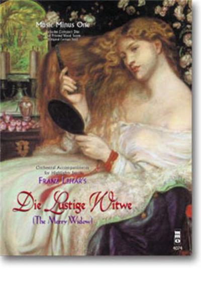 DIE LUSTIGE WITWE MMO +CD