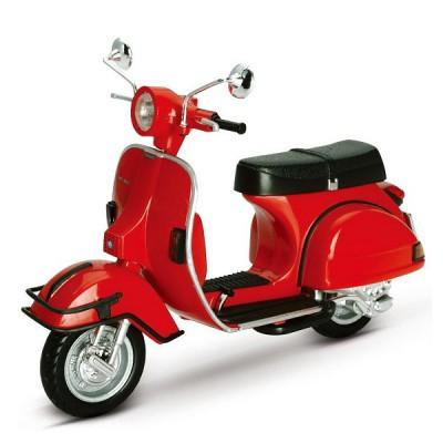 New Ray - Modèle réduit - VESPA modèle P200E 1978 : Rouge