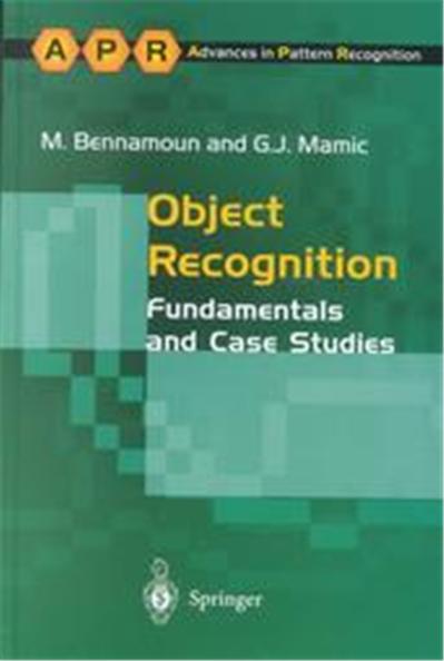 Object Recognition, Advances in Pattern Recognition