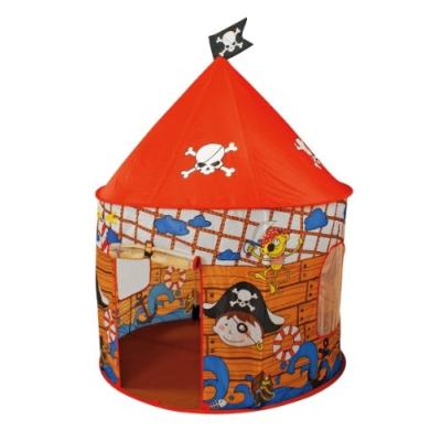 KNORRTOYS.COM - 55501 - TENTE PIRATES ET ÎLE AU TRÉSOR