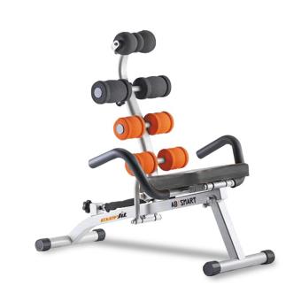 Banc Pour Abdos Ab Smart Musculation Achat Prix Fnac