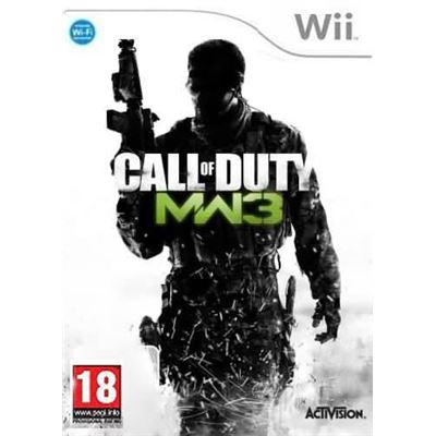 Call of Duty Modern Warfare 3
