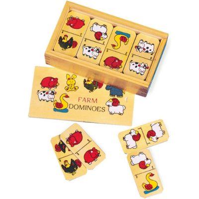 Domino enfant