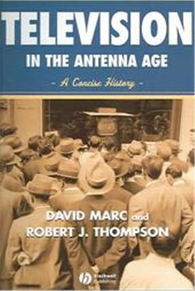 Television In The Antenna Age