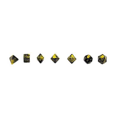 Philos - 7793.0 - cube - oblivion jaune - 7 pièces dans le sac