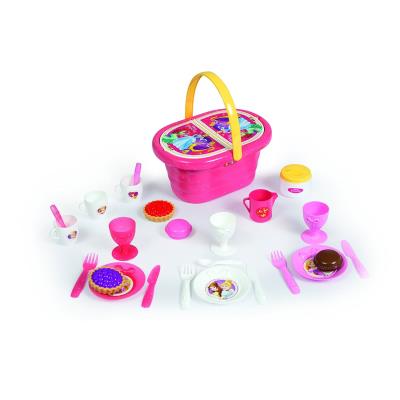 Panier Pique-Nique Disney Princesses Smoby + Accessoires