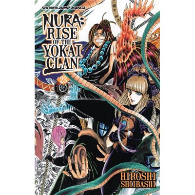 Nura Rise O/T Yokai Clan 23