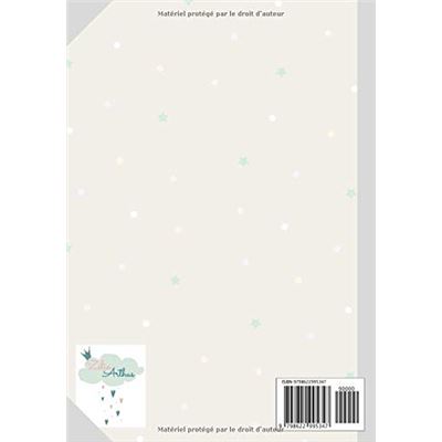 Carnet de suivi bébé - 185 pages Format 18 x 25 cm - NLFBP Editions - les  Prix d'Occasion ou Neuf