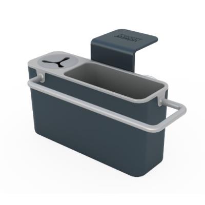 Joseph joseph 85024 sink-aid organiseur d'evier gris 13,5 x 19,5 x 11 cm