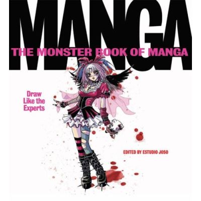 Monster Book of Manga