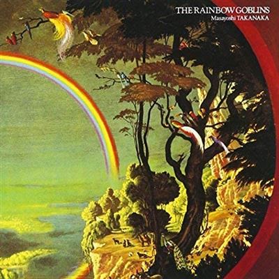Niji Densetsu The Rainbow Goblins(shm-cd)
