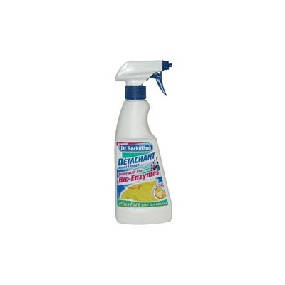Dr beckmann spray detac.a/lavage bio pist 500ml