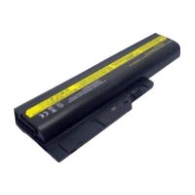 MicroBattery - batterij voor laptopcomputer - Li-Ion - 56 Wh