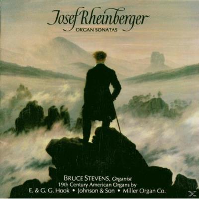 Rheinberger: Organ Sonatas