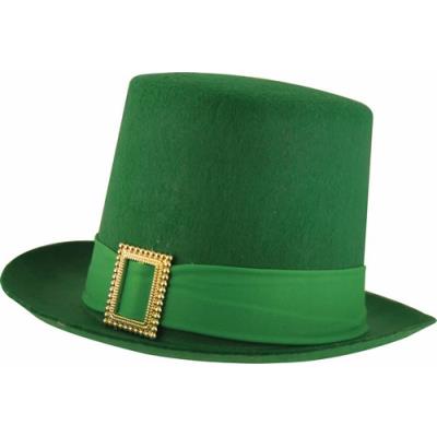 Générique Vert Chapeau Saint Patrick Taille Unique