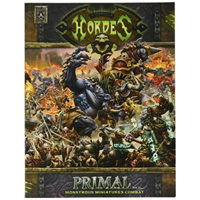 Hordes Primal Mk2