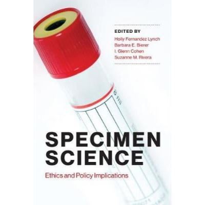 Specimen Science