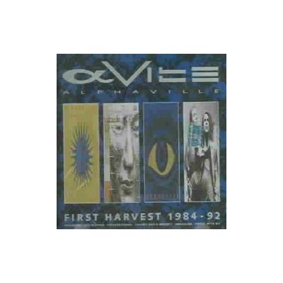 First Harvest: The Best of Alphaville 1984-1992