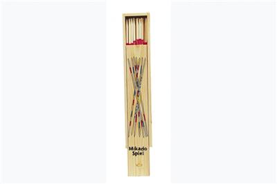 Jeu de Mikado Medium, bâtons de 28 cm