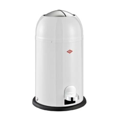 WESCO KICKMASTER JUNIOR 180 312-01 POUBELLE (BLANC)