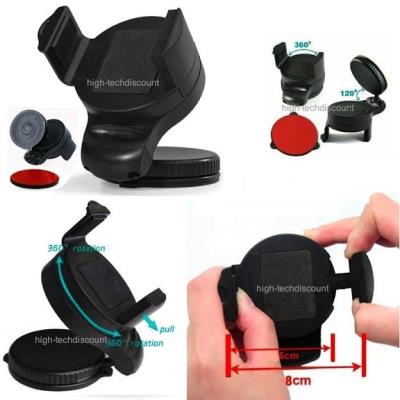 Support voiture universal rotatif et reglable pour Google Nexus 5