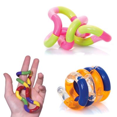 Tangle anti-stress