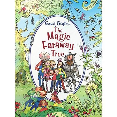 Magic Faraway Tree Treasury - [Version Originale]