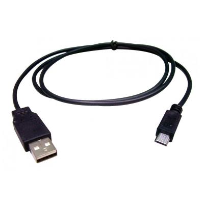 Câble usb 2.0 - usb vers micro usb - 1,0 mètre kein hersteller usb - micro usb 1 meter