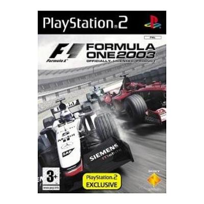 Formula One 2003