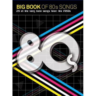 Big Book Of 80S P/V/G