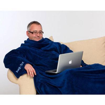 SNUG RUG - Snug rug deluxe bleu