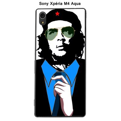 Coque Sony Xpéria M4 Aqua - Le Ché-5