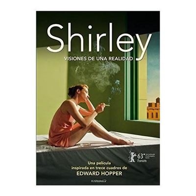 Shirley, un voyage dans la peinture d'Edward Hopper / Shirley: Visions of Reality
