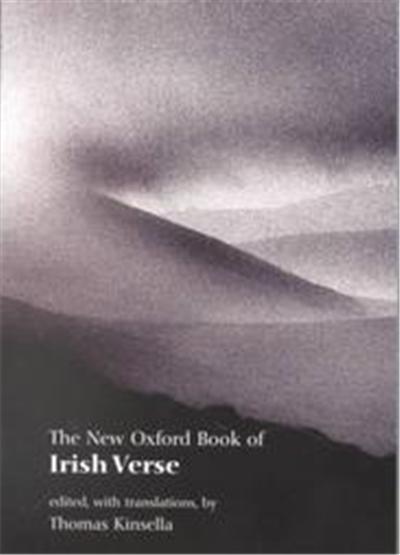 The New Oxford Book of Irish Verse, Oxford Books of Verse