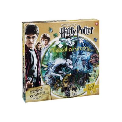 Winning Moves - Harry Potter Puzzle Magical Creatures