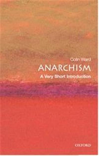 Anarchism, Very Short Introductions