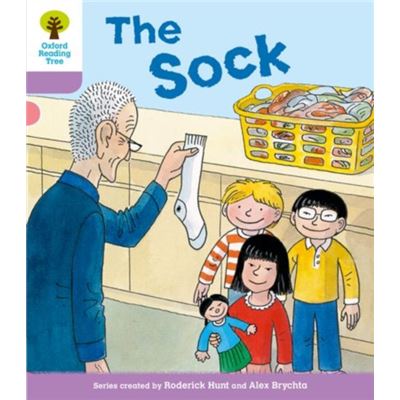 Oxford Reading Tree Level 1 More A De