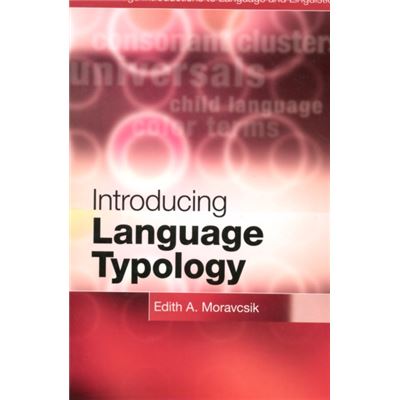 Introducing Language Typology (Cambridge Introductions To Language And Linguistics) (Paperback)